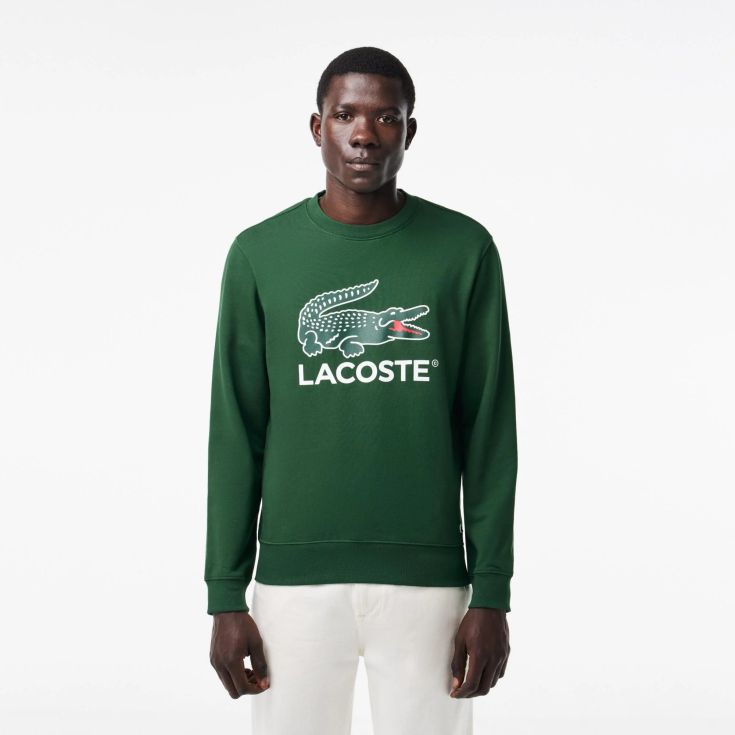 Мужская толстовка Lacoste