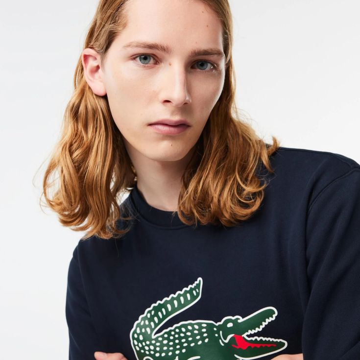 Мужская толстовка Lacoste