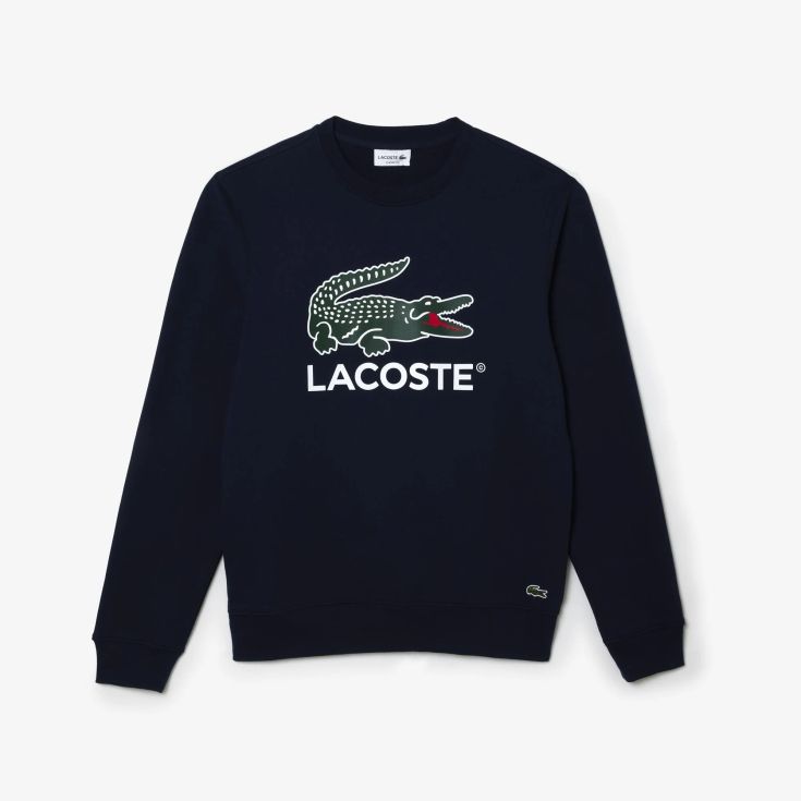 Мужская толстовка Lacoste