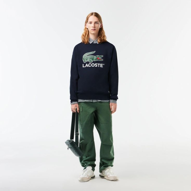 Мужская толстовка Lacoste