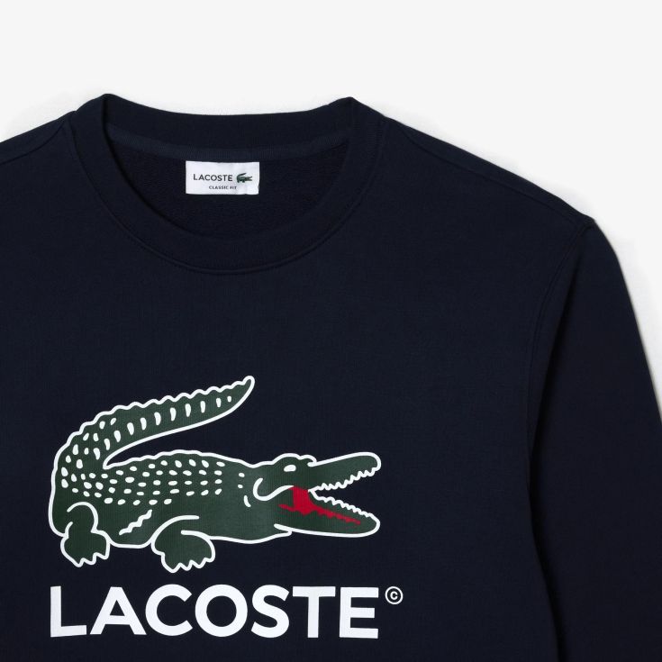 Мужская толстовка Lacoste