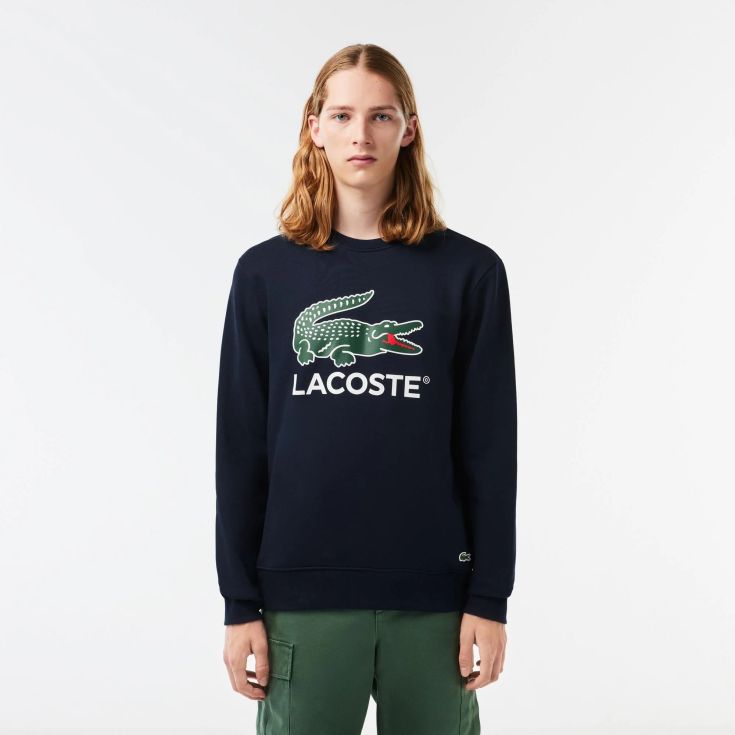 Мужская толстовка Lacoste