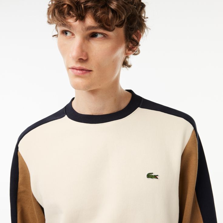 Мужской свитшот Lacoste