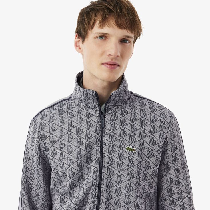 Мужская толстовка Lacoste