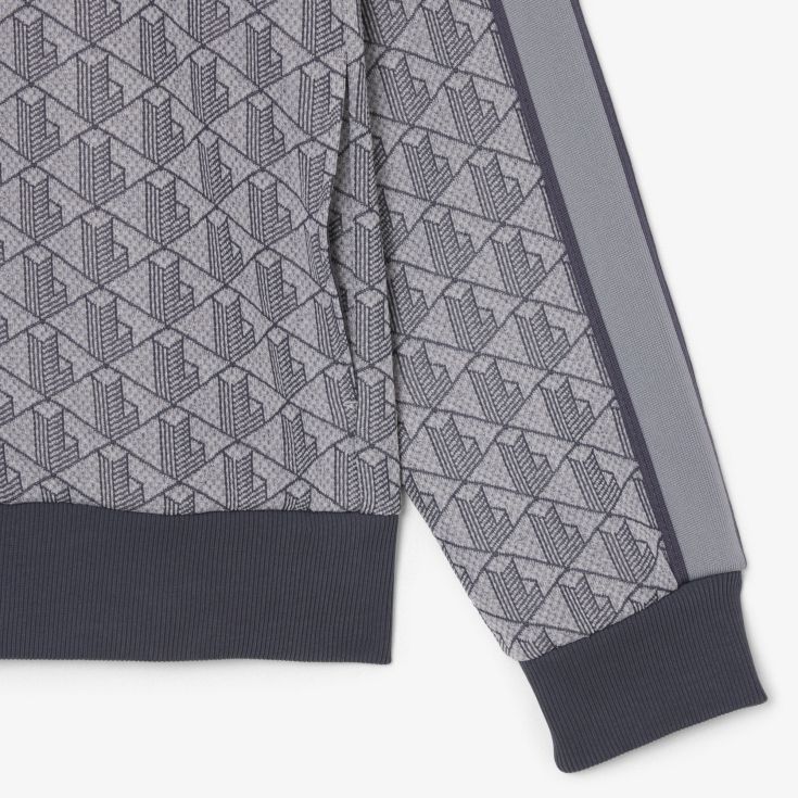 Мужская толстовка Lacoste