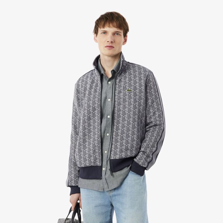 Мужская толстовка Lacoste