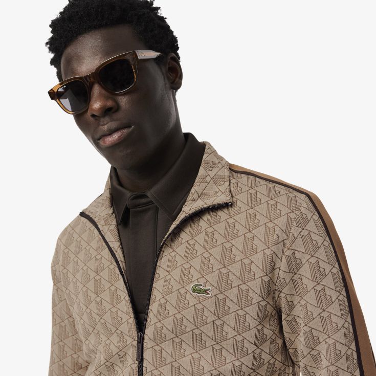 Мужская толстовка Lacoste