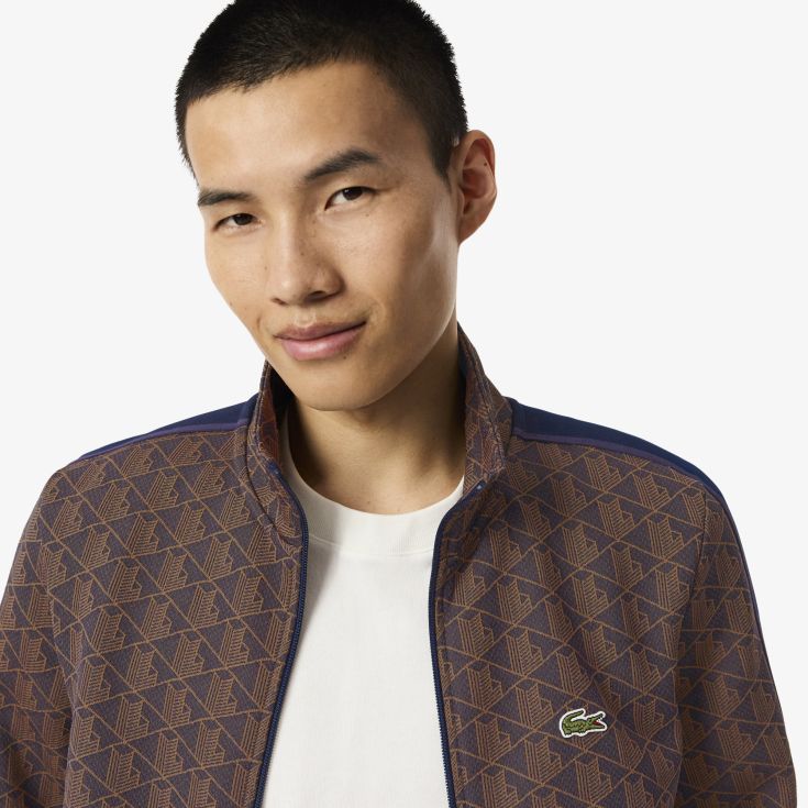 Мужская толстовка Lacoste