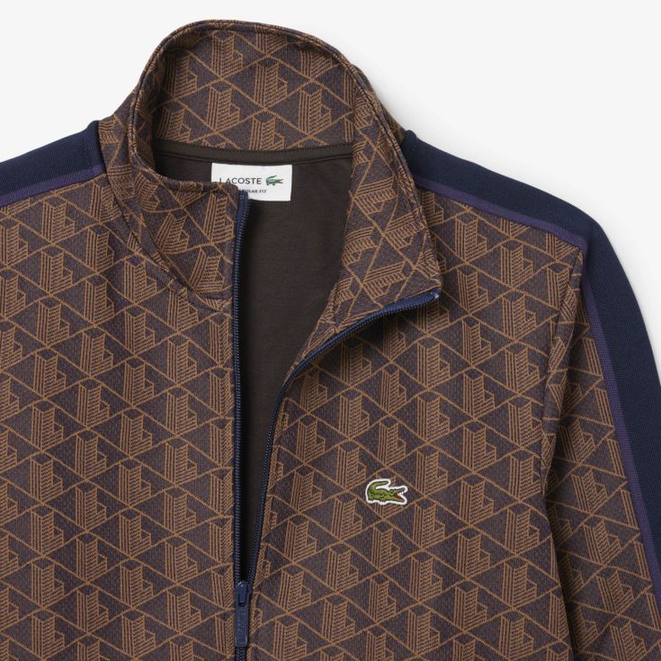 Мужская толстовка Lacoste