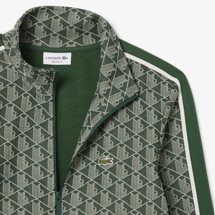 Мужская толстовка Lacoste