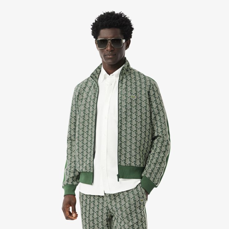 Мужская толстовка Lacoste