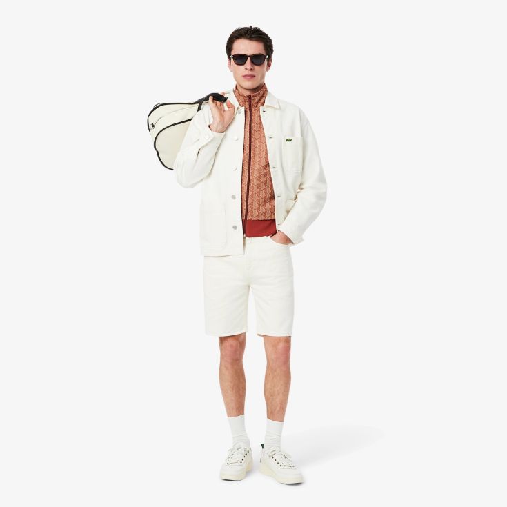 Мужская толстовка Lacoste