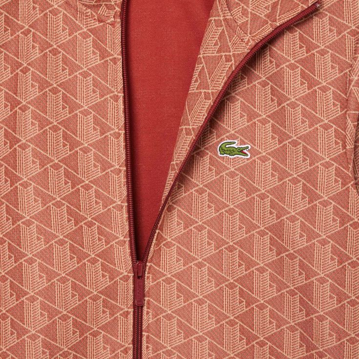 Мужская толстовка Lacoste