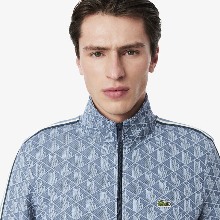 Мужская толстовка Lacoste