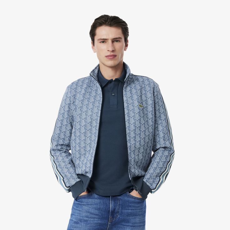 Мужская толстовка Lacoste