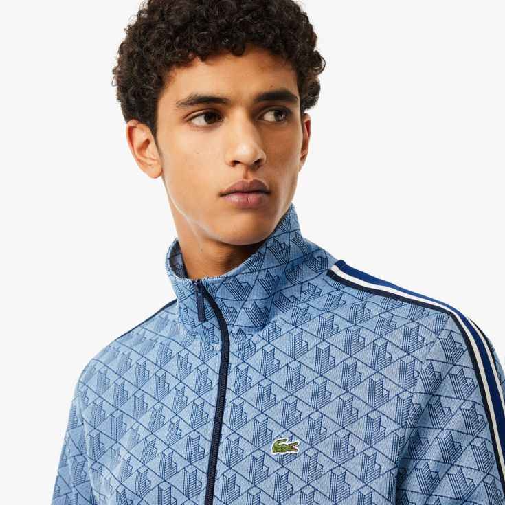 SH1368 Мужская толстовка Lacoste