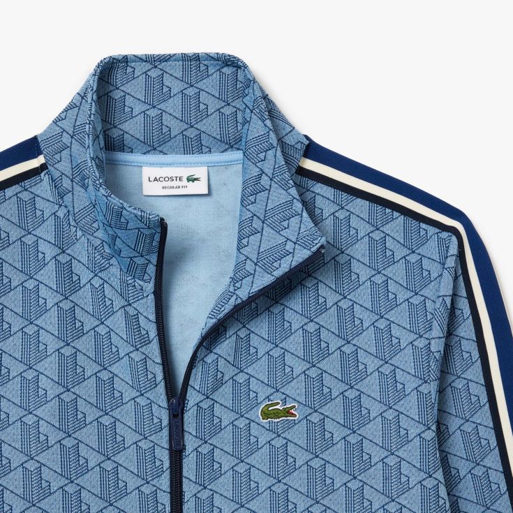 SH1368 Мужская толстовка Lacoste