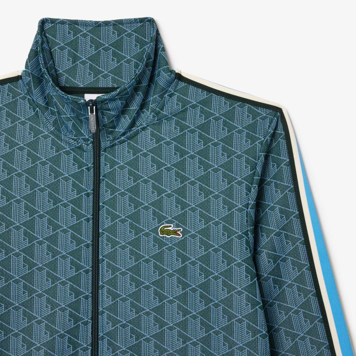 Мужская спортивная кофта Lacoste