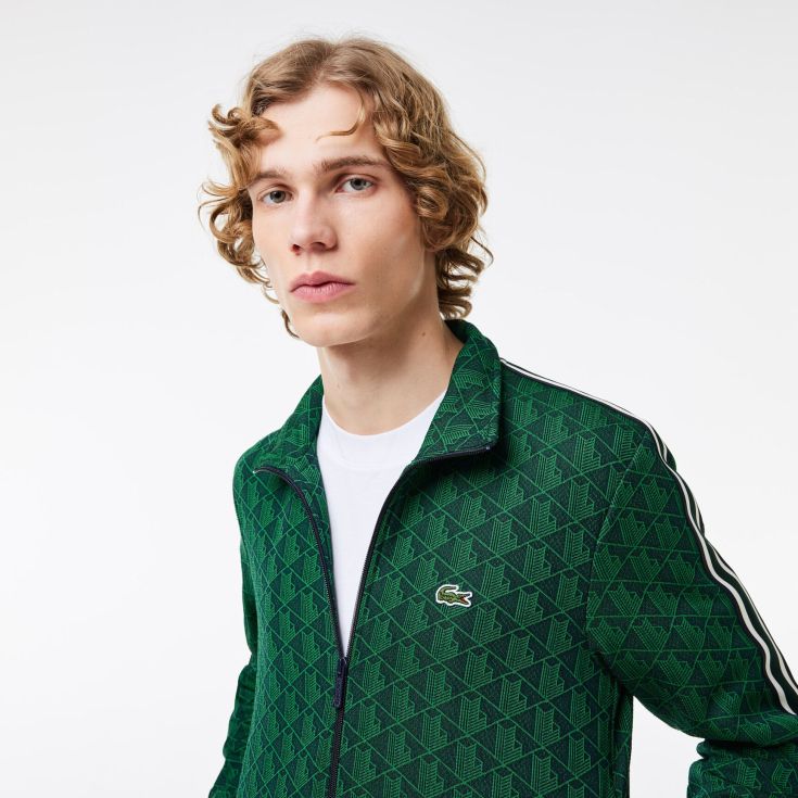Мужская толстовка Lacoste
