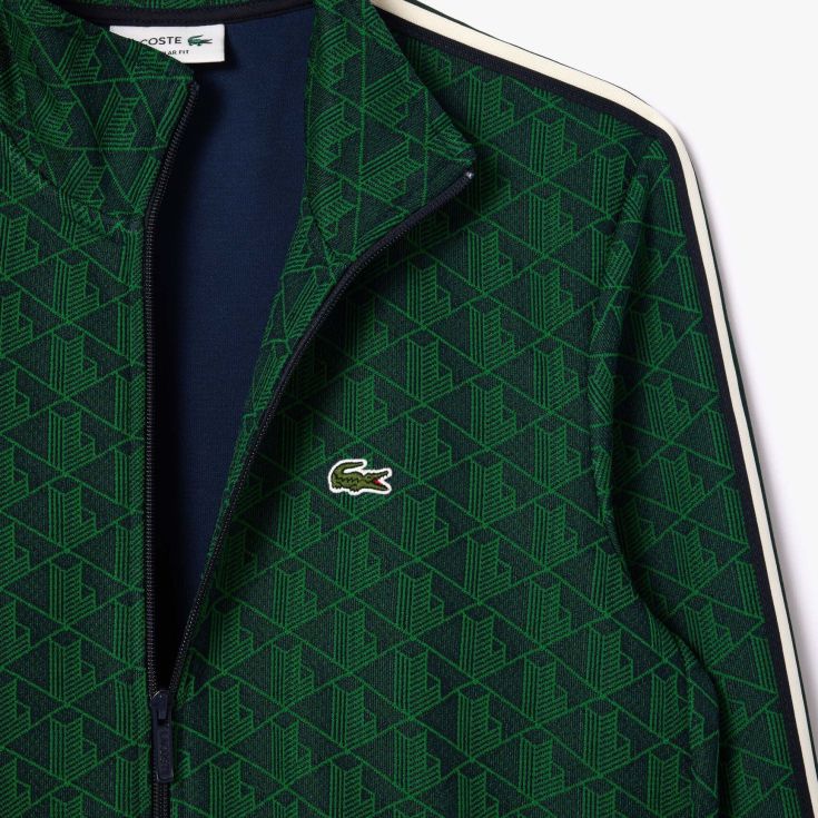 Мужская толстовка Lacoste