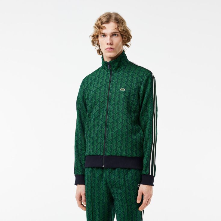 Мужская толстовка Lacoste