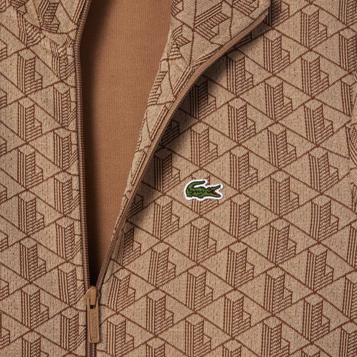 Мужская толстовка Lacoste