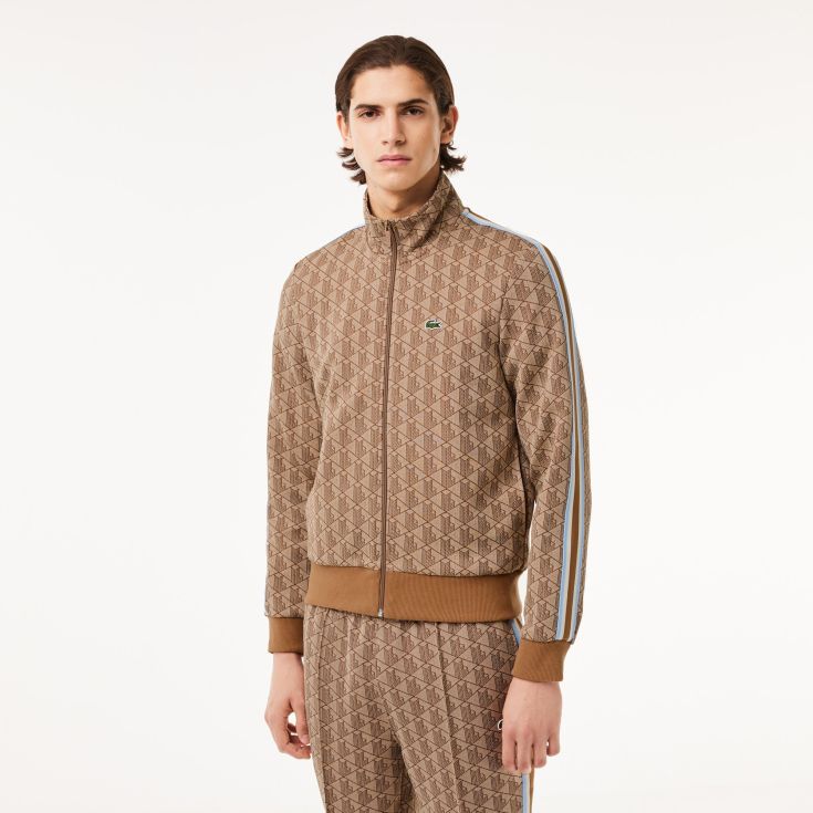 Мужская толстовка Lacoste