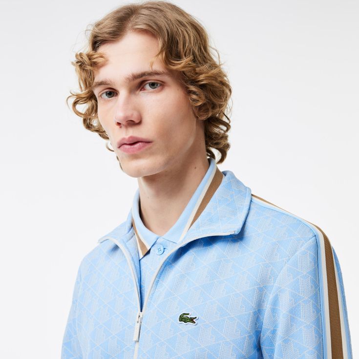 Мужская толстовка Lacoste