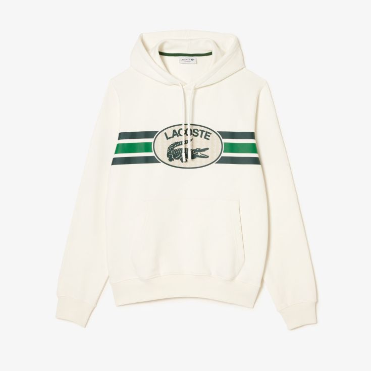 Мужское худи Lacoste