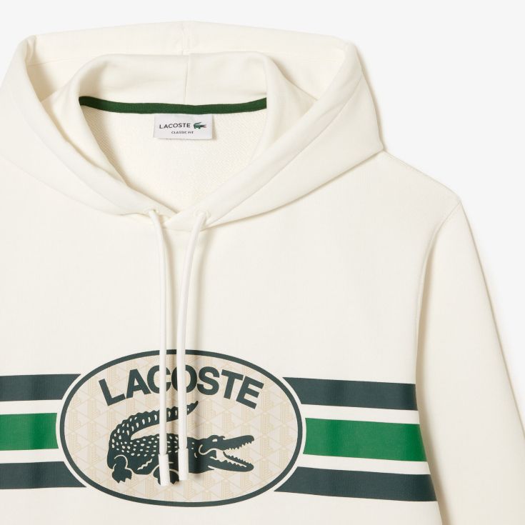 Мужское худи Lacoste