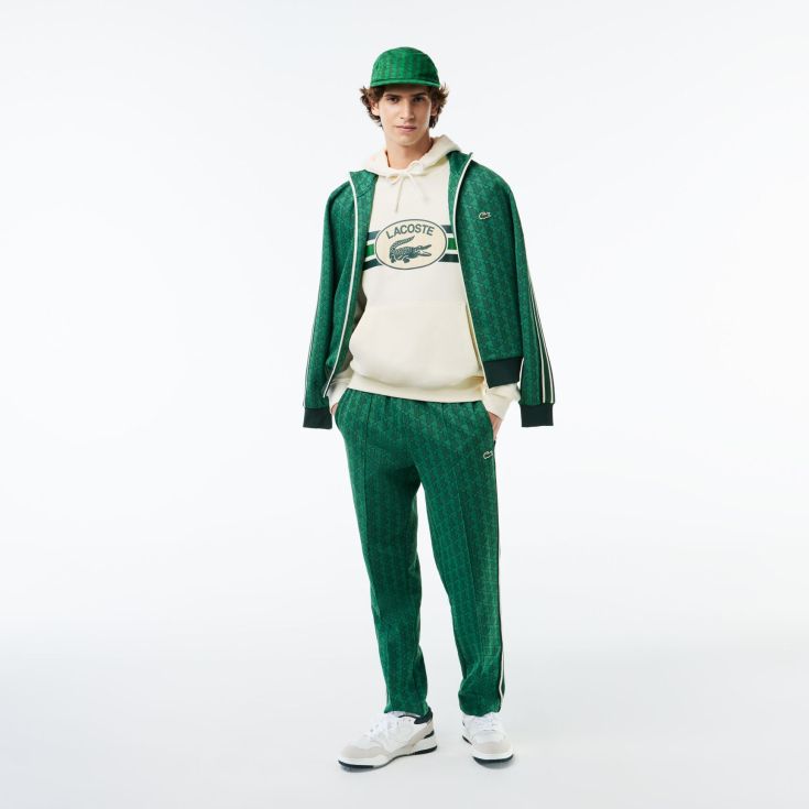 Мужское худи Lacoste