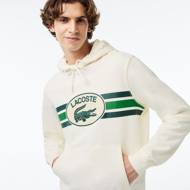 Мужское худи Lacoste