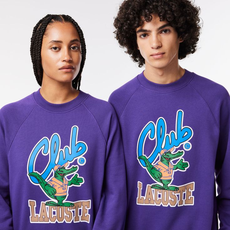 Толстовка Lacoste Unisex