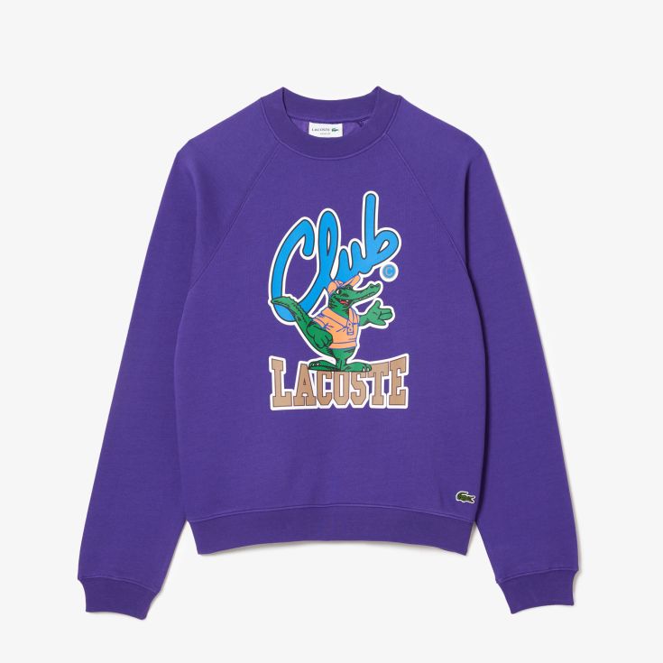 Толстовка Lacoste Unisex