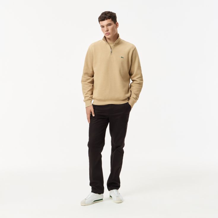 Мужская толстовка Lacoste на молнии