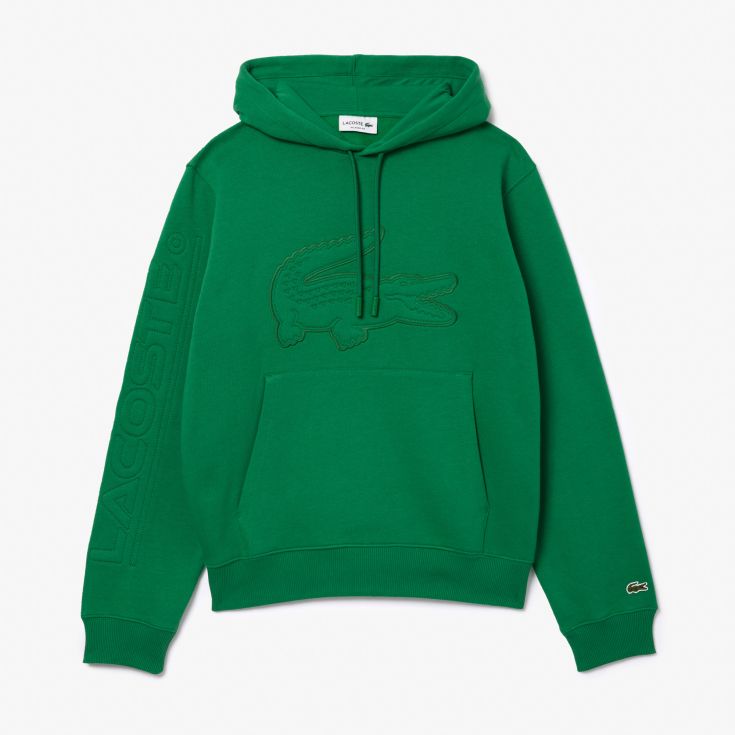 Мужское худи Lacoste