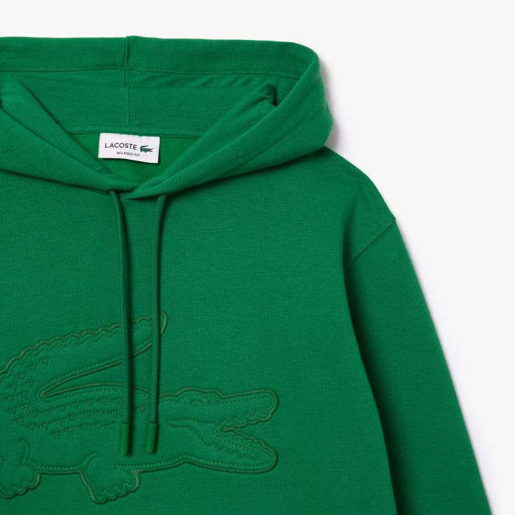 Мужское худи Lacoste