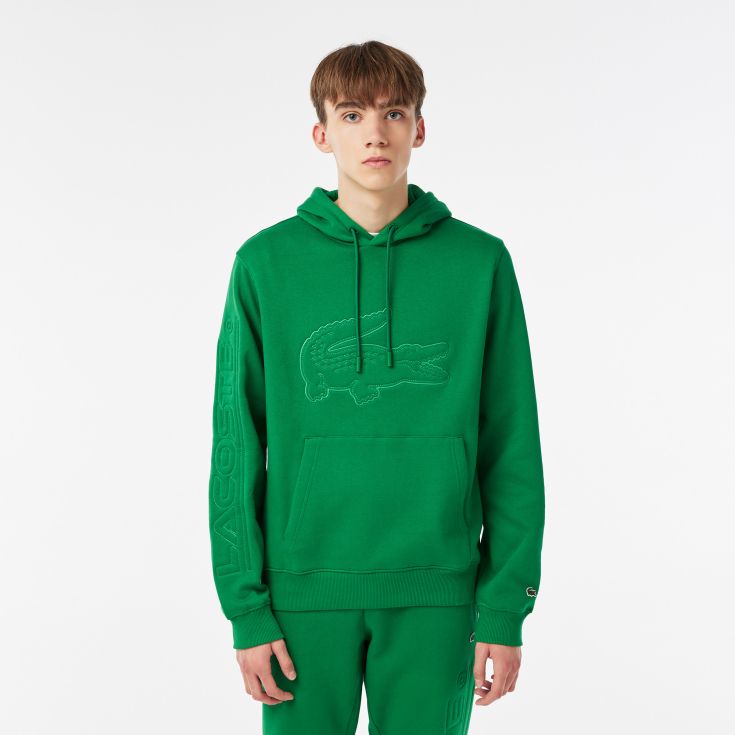 Мужское худи Lacoste