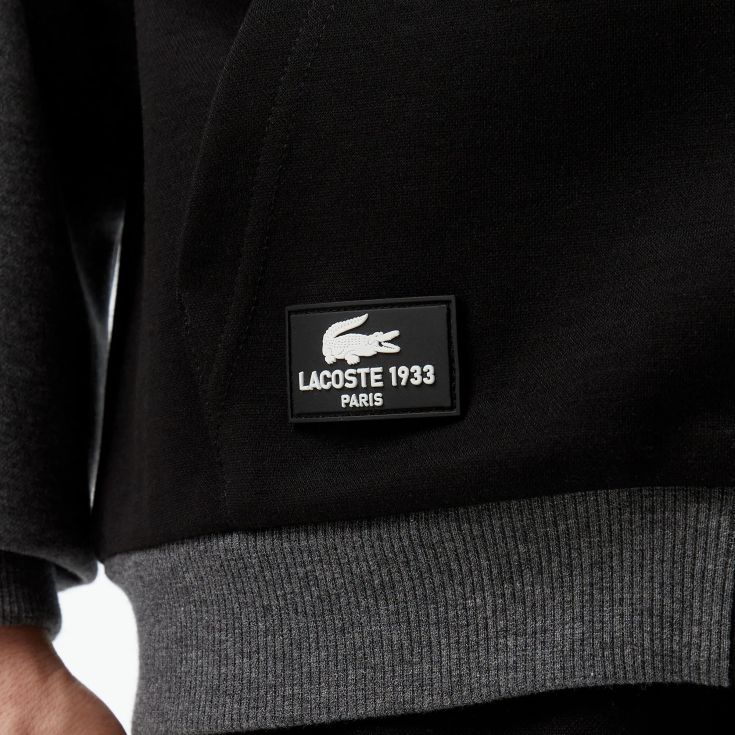 Мужская толстовка Lacoste