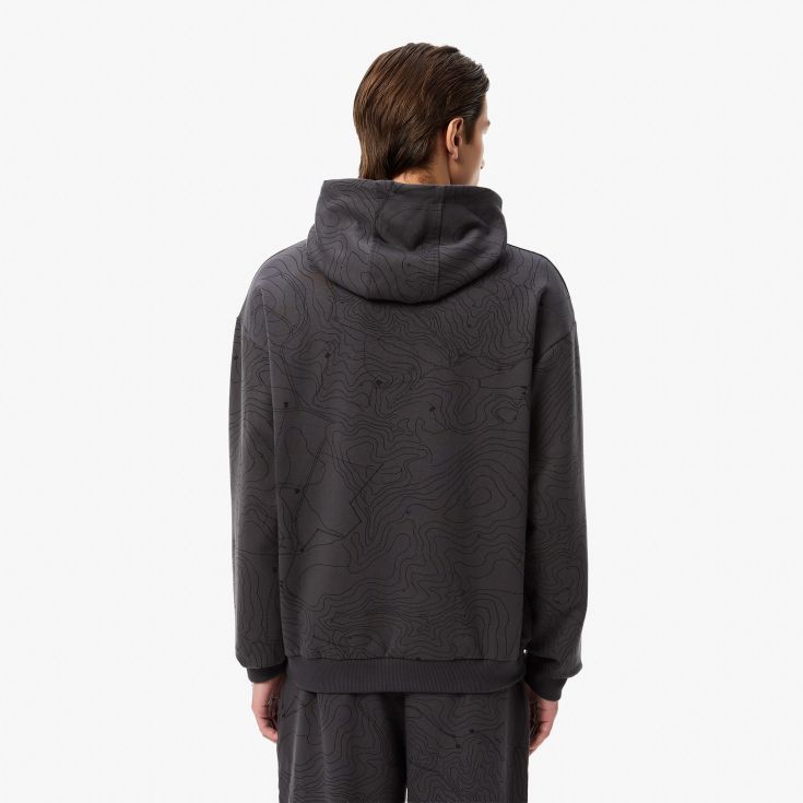 Мужское худи Lacoste