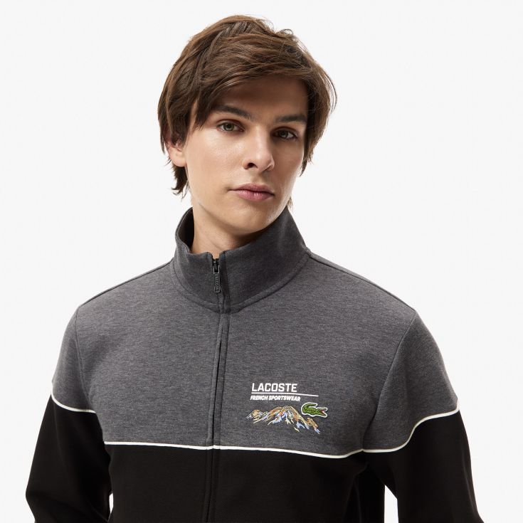 Мужская спортивная кофта Lacoste