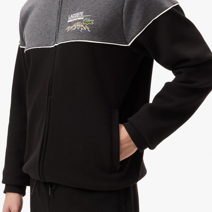 Мужская спортивная кофта Lacoste