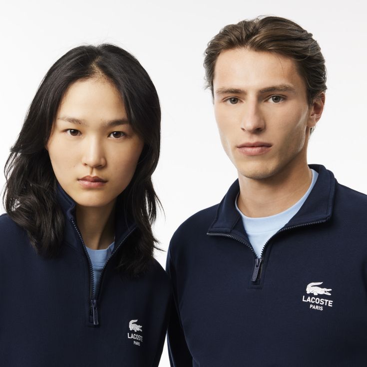 Толстовка Unisex Lacoste