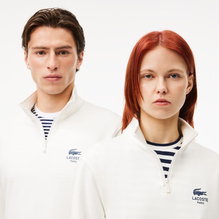 SH2735 Мужская толстовка Lacoste