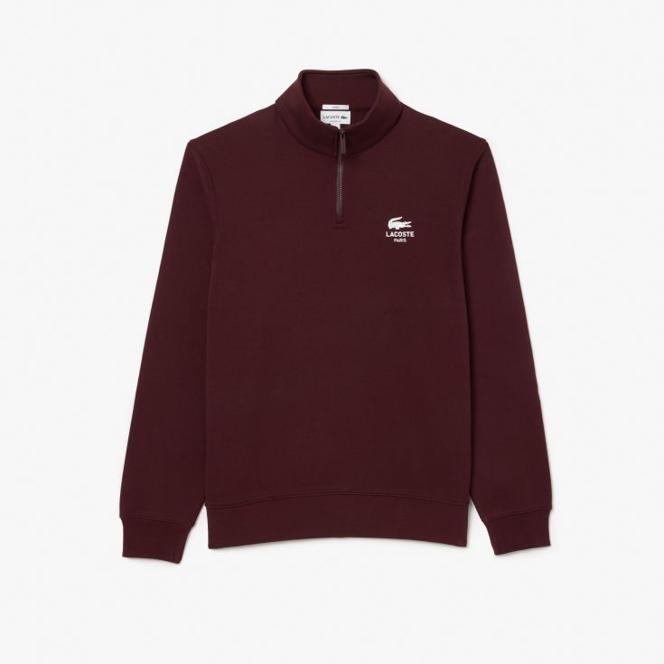 SH2735 Мужская толстовка Lacoste