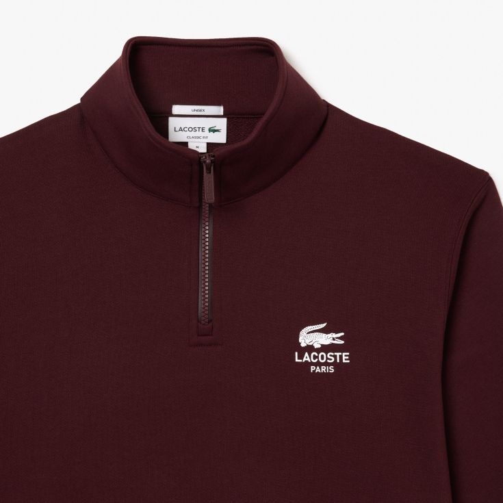 SH2735 Мужская толстовка Lacoste