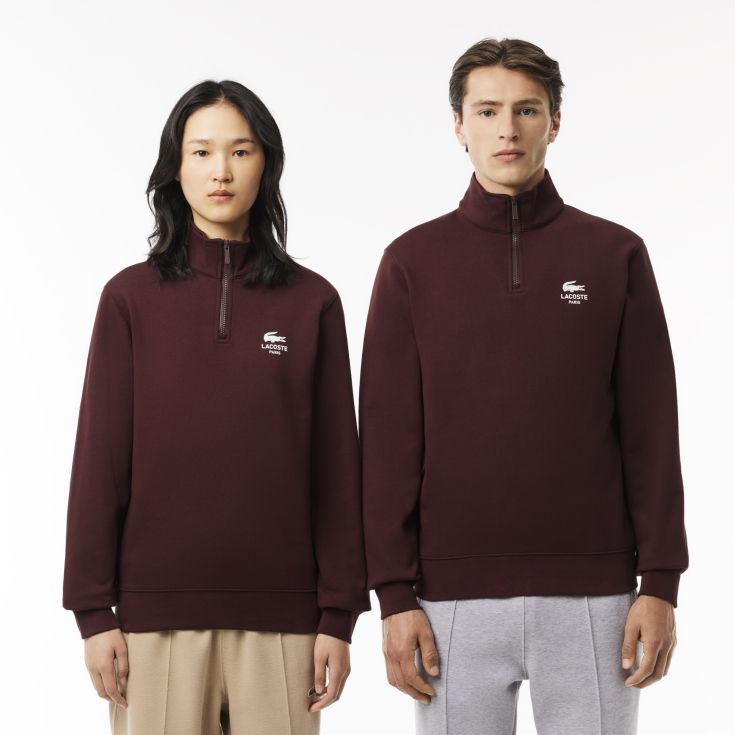 SH2735 Мужская толстовка Lacoste