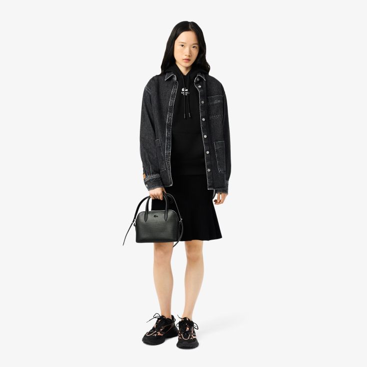 Мужское худи Lacoste