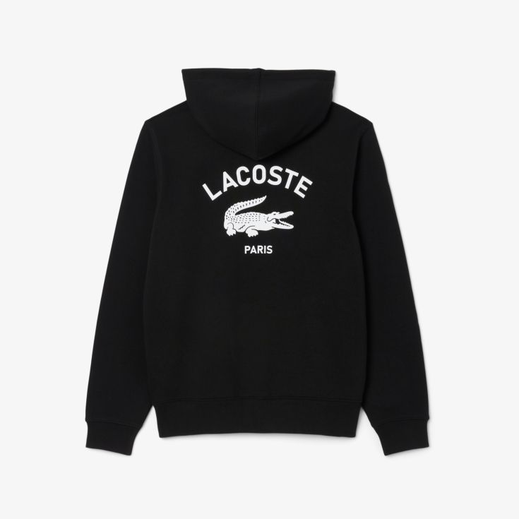 Мужское худи Lacoste