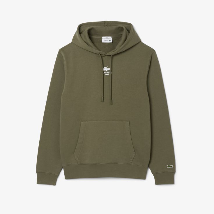 Мужское худи Lacoste